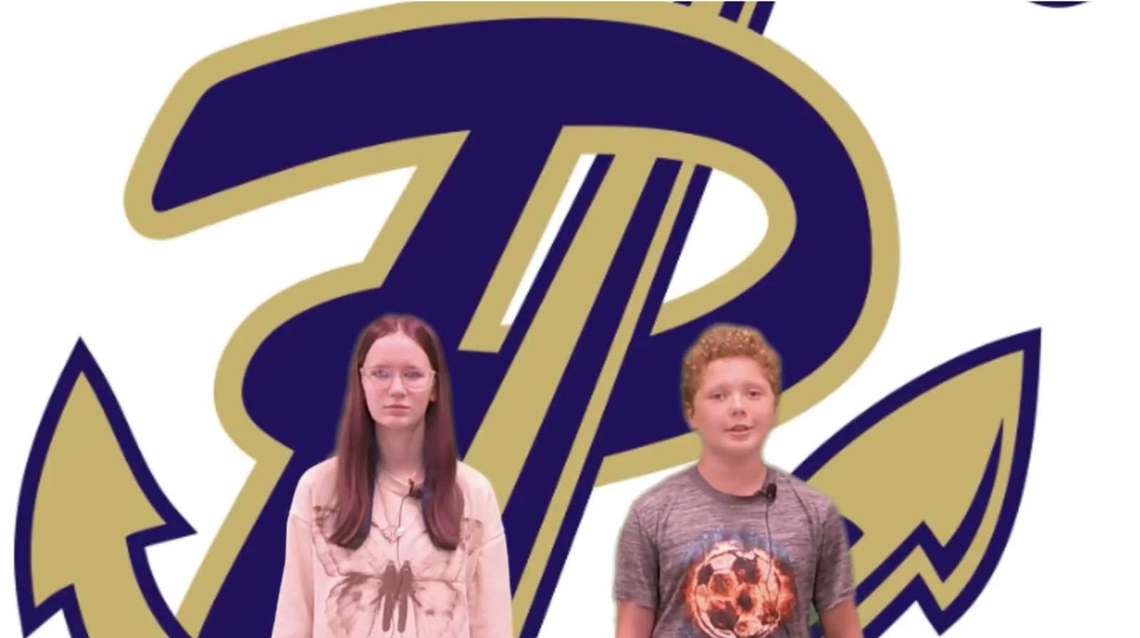  PJHS Student Broadcast April 22